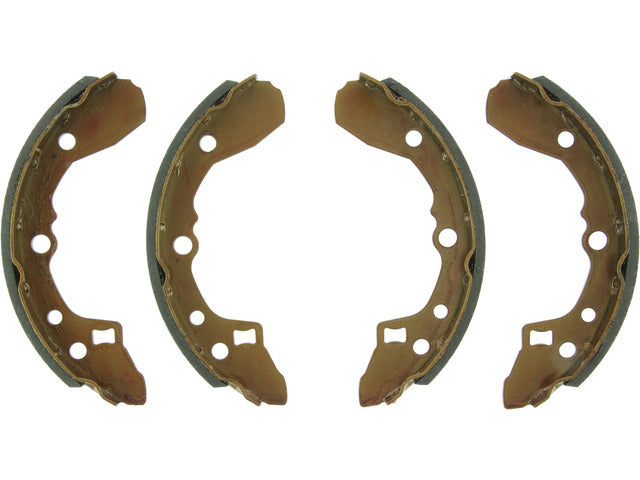 Centric Parts Drum Brake Shoe P/N:111.05770 Fits: Mazda 323 89-86, Mercury Tracer 89-87 - Image 3