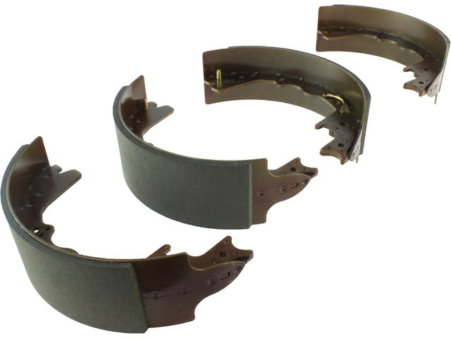Centric Parts Drum Brake Shoe P/N:111.05830 Fits: Dodge B2500, Dodge B3500, Dodge Ram 2500, Dodge Ram 2500 Van, Dodge Ram 3500, Dodge Ram 3500 Van, Ford E-350 Econoline, Ford E-350 Econoline Club Wagon, Ford F-350 - Image 1
