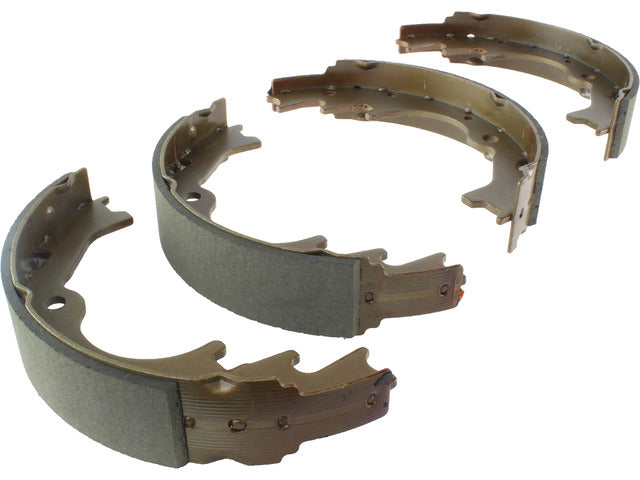 Centric Parts Drum Brake Shoe P/N:111.05900 Fits: Mazda B2600 93-87, Mazda Mpv 92-89 - Image 1