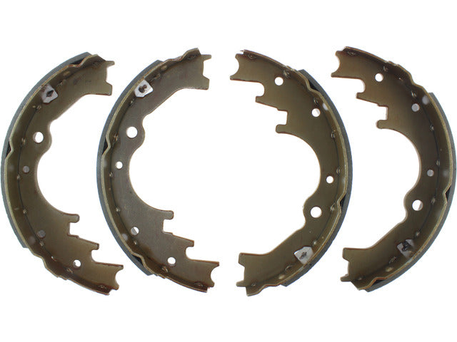 Centric Parts Drum Brake Shoe P/N:111.05900 Fits: Mazda B2600 93-87, Mazda Mpv 92-89 - Image 3