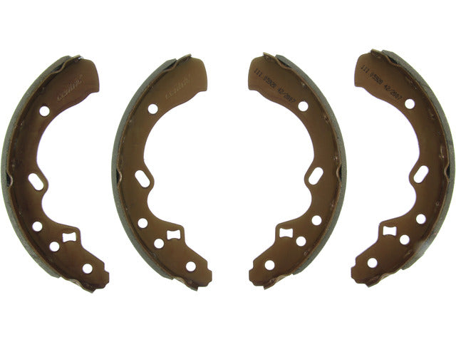Centric Parts Drum Brake Shoe P/N:111.05920 Fits: Mazda 323 89-87, Mercury Tracer 89-88 - Image 3