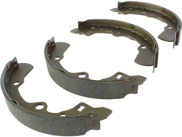 Centric Parts Drum Brake Shoe P/N:111.05980 Fits: Ford Escort 03-97, Ford Escort 92-91, Ford Probe 92-89, Mazda 323 91-90, Mazda 626 92-88, Mazda Mx-6 92-88, Mazda Protege 91-90, Mercury Tracer 92-91, Mercury Tracer 99-97 - Image 1