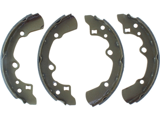 Centric Parts Drum Brake Shoe P/N:111.05980 Fits: Ford Escort 03-97, Ford Escort 92-91, Ford Probe 92-89, Mazda 323 91-90, Mazda 626 92-88, Mazda Mx-6 92-88, Mazda Protege 91-90, Mercury Tracer 92-91, Mercury Tracer 99-97 - Image 3