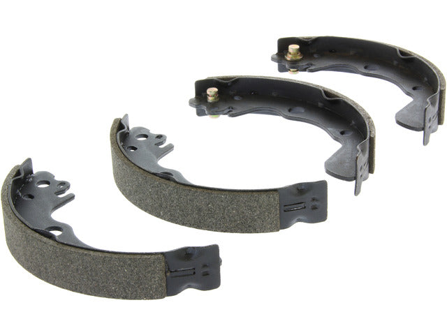 Centric Parts Drum Brake Shoe P/N:111.06060 Fits: Chevrolet Spectrum 88-87, Geo Spectrum 1989, Isuzu I-mark 89-88 - Image 1