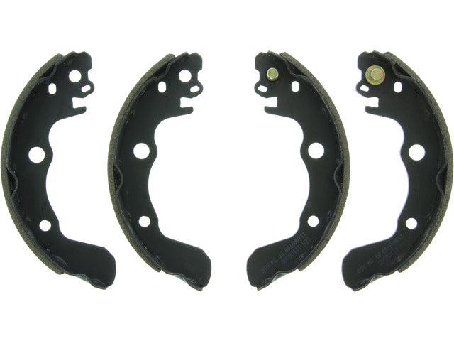 Centric Parts Drum Brake Shoe P/N:111.06060 Fits: Chevrolet Spectrum 88-87, Geo Spectrum 1989, Isuzu I-mark 89-88 - Image 3