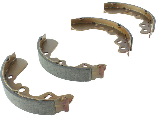 Centric Parts Drum Brake Shoe P/N:111.06080 Fits: Geo Metro 96-89, Suzuki Swift 90-89, Suzuki Swift 96-95 - Image 1