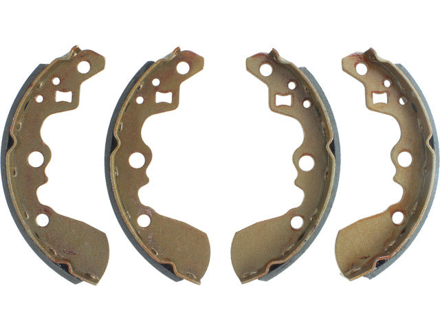 Centric Parts Drum Brake Shoe P/N:111.06080 Fits: Geo Metro 96-89, Suzuki Swift 90-89, Suzuki Swift 96-95 - Image 3