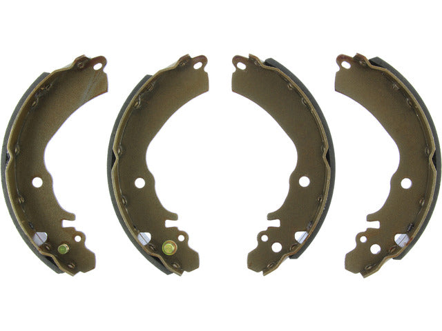 Centric Parts Drum Brake Shoe P/N:111.06100 Fits: Dodge 2000 Gtx 90-89, Dodge Colt 95-93, Eagle 2000 Gtx 93-92, Eagle Summit 96-92, Mitsubishi Eclipse 1994, Mitsubishi Expo Lrv 94-92, Mitsubishi Galant 93-89, Mitsubishi Mirage 02-92, Plymouth Colt 95-92 - Image 3