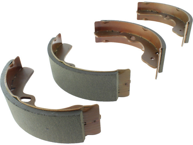 Centric Parts Drum Brake Shoe P/N:111.06120 Fits: Chevrolet W3500 Tiltmaster 09-95, Chevrolet W4500 Tiltmaster 97-92, GMC W3500 Forward 08-95, GMC W4500 Forward 97-92, Isuzu Npr 09-86, Isuzu Npr 18-11, Isuzu Reach 15-11 - Image 1