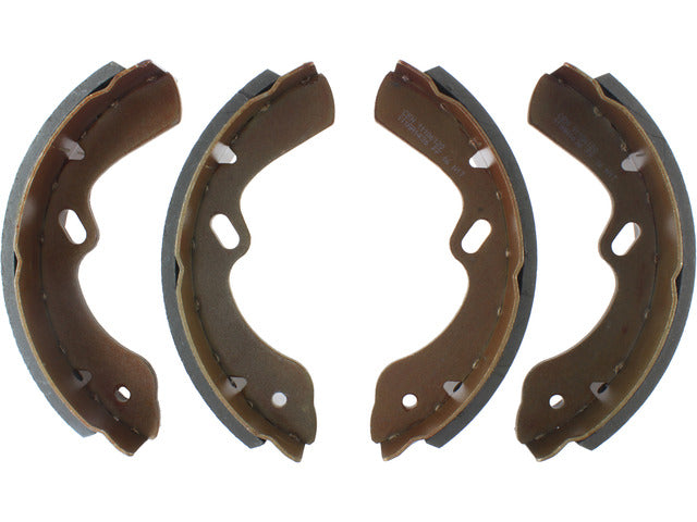Centric Parts Drum Brake Shoe P/N:111.06120 Fits: Chevrolet W3500 Tiltmaster 09-95, Chevrolet W4500 Tiltmaster 97-92, GMC W3500 Forward 08-95, GMC W4500 Forward 97-92, Isuzu Npr 09-86, Isuzu Npr 18-11, Isuzu Reach 15-11 - Image 3