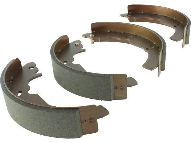 Centric Parts Drum Brake Shoe P/N:111.06180 Fits: Ford Taurus 00-92, Ford Thunderbird 97-89, Mercury Cougar 96-89, Mercury Sable 00-92 - Image 1