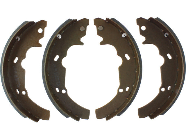 Centric Parts Drum Brake Shoe P/N:111.06180 Fits: Ford Taurus 00-92, Ford Thunderbird 97-89, Mercury Cougar 96-89, Mercury Sable 00-92 - Image 3