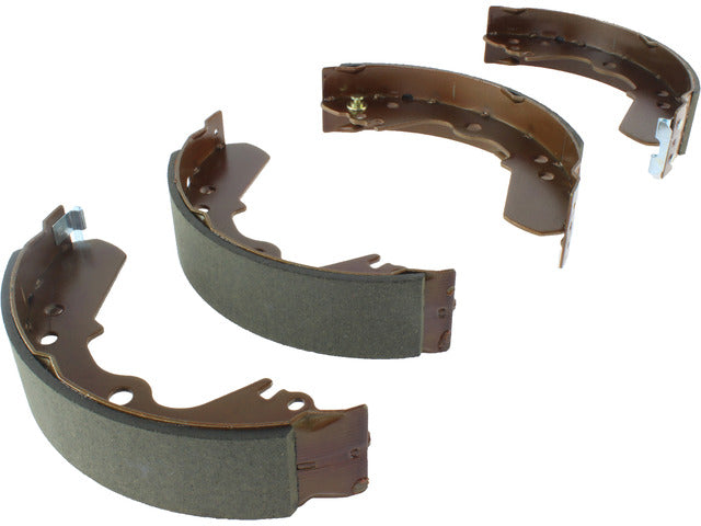 Centric Parts Drum Brake Shoe P/N:111.06190 Fits: Chevrolet Luv 05-97, Honda Passport 96-94, Isuzu Amigo 93-89, Isuzu Pickup 95-84, Isuzu Rodeo 97-91, Isuzu Trooper 87-84 - Image 1
