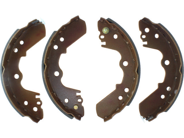 Centric Parts Drum Brake Shoe P/N:111.06190 Fits: Chevrolet Luv 05-97, Honda Passport 96-94, Isuzu Amigo 93-89, Isuzu Pickup 95-84, Isuzu Rodeo 97-91, Isuzu Trooper 87-84 - Image 3