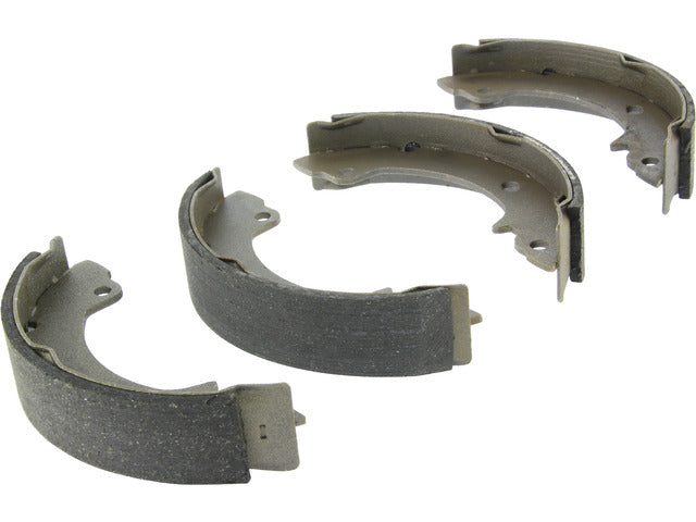Centric Parts Drum Brake Shoe P/N:111.06200 Fits: Hyundai Excel 91-88, Hyundai Scoupe 92-91, Mitsubishi Precis 91-88 - Image 1