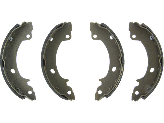 Centric Parts Drum Brake Shoe P/N:111.06200 Fits: Hyundai Excel 91-88, Hyundai Scoupe 92-91, Mitsubishi Precis 91-88 - Image 3