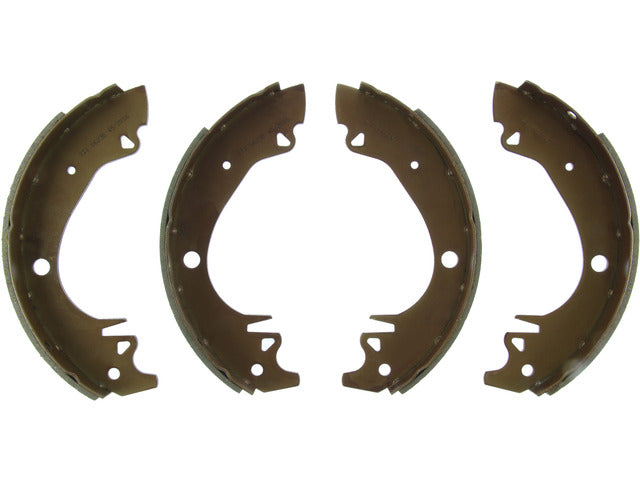 Centric Parts Drum Brake Shoe P/N:111.06230 Fits: Peugeot 505 1988, Peugeot 505 86-85 - Image 3