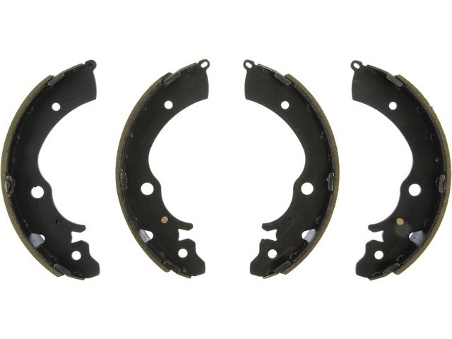 Centric Parts Drum Brake Shoe P/N:111.06270 Fits: Honda Accord 07-90, Honda Br-v 20-18, Honda Civic 15-03, Honda Cr-v 01-97, Honda Fit 14-13 - Image 3