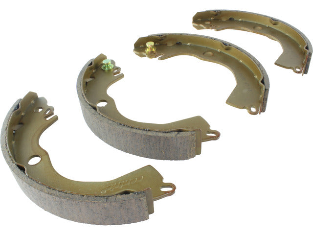 Centric Parts Drum Brake Shoe P/N:111.06280 Fits: Geo Storm 93-90, Isuzu Stylus 93-91 - Image 1