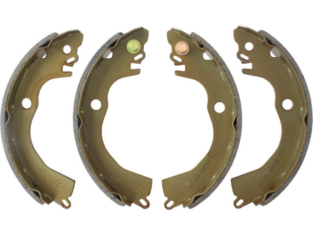 Centric Parts Drum Brake Shoe P/N:111.06280 Fits: Geo Storm 93-90, Isuzu Stylus 93-91 - Image 3