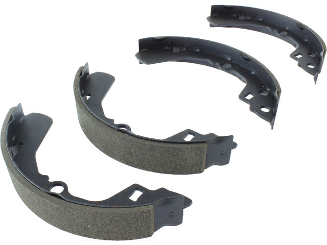 Centric Parts Drum Brake Shoe P/N:111.06300 Fits: Daihatsu Charade 92-89, Geo Metro 96-92, Suzuki Aerio 07-02, Suzuki Esteem 02-95, Suzuki Swift 94-90 - Image 1