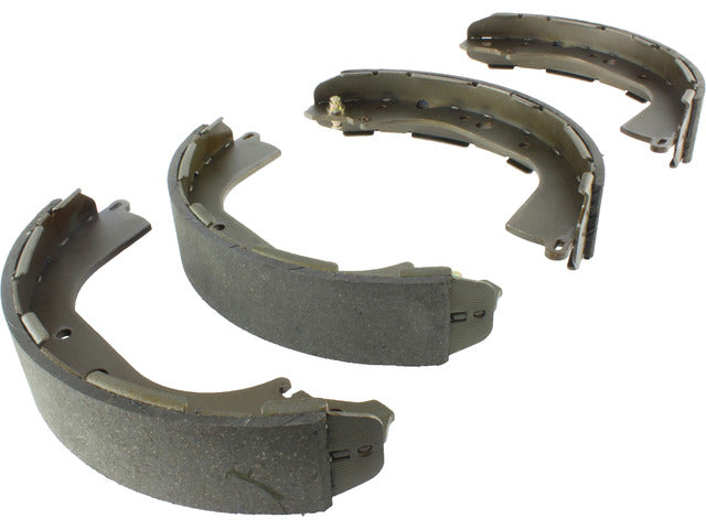 Centric Parts Drum Brake Shoe P/N:111.06310 Fits: Infiniti Qx4 03-97, Nissan D21 94-89, Nissan Frontier 04-98, Nissan Np300 15-09, Nissan Pathfinder 04-96, Nissan Pathfinder Armada 2004, Nissan Pickup 97-95, Nissan Xterra 04-00 - Image 1