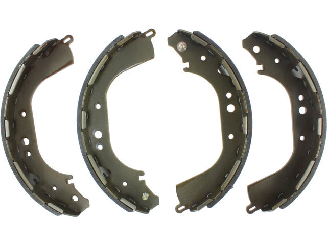 Centric Parts Drum Brake Shoe P/N:111.06310 Fits: Infiniti Qx4 03-97, Nissan D21 94-89, Nissan Frontier 04-98, Nissan Np300 15-09, Nissan Pathfinder 04-96, Nissan Pathfinder Armada 2004, Nissan Pickup 97-95, Nissan Xterra 04-00 - Image 3