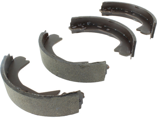 Centric Parts Drum Brake Shoe P/N:111.06360 Fits: Buick Century, Buick Lesabre, Buick Park Avenue, Cadillac Commercial Chassis, Cadillac Deville, Cadillac Fleetwood, Chevrolet Cavalier, Chevrolet Lumina, Chevrolet Lumina Apv, Chevrolet Lumina Van - Image 1