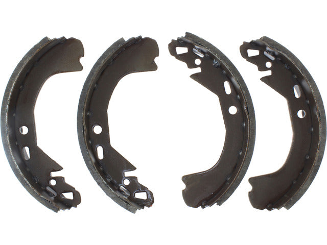 Centric Parts Drum Brake Shoe P/N:111.06360 Fits: Buick Century, Buick Lesabre, Buick Park Avenue, Cadillac Commercial Chassis, Cadillac Deville, Cadillac Fleetwood, Chevrolet Cavalier, Chevrolet Lumina, Chevrolet Lumina Apv, Chevrolet Lumina Van - Image 3