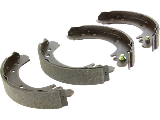 Centric Parts Drum Brake Shoe P/N:111.06370 Fits: Saturn Sc 92-91, Saturn Sc1 02-93, Saturn Sc2 02-93, Saturn Sl 02-91, Saturn Sl1 02-91, Saturn Sl2 02-91, Saturn Sw1 99-93, Saturn Sw2 01-93 - Image 1