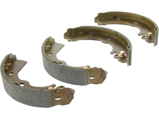 Centric Parts Drum Brake Shoe P/N:111.06380 Fits: Nissan 200sx 98-95, Nissan Nx 93-91, Nissan Sentra 99-91, Nissan Tsuru 17-93 - Image 1