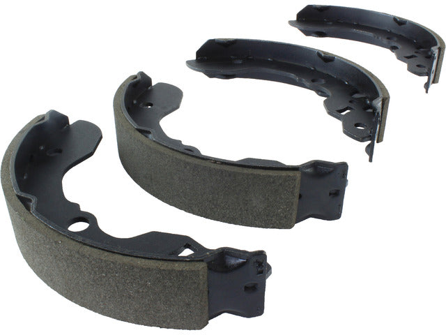 Centric Parts Drum Brake Shoe P/N:111.06410 Fits: Asuna Sunrunner 93-92, Geo Tracker 95-91, Suzuki Sidekick 95-91 - Image 1