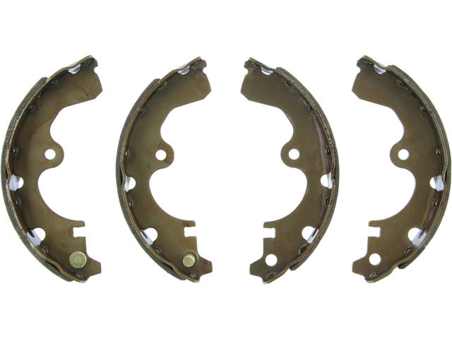 Centric Parts Drum Brake Shoe P/N:111.06420 Fits: Toyota Paseo 99-92, Toyota Tercel 99-91 - Image 3