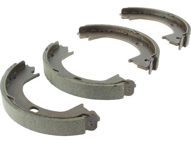 Centric Parts Parking Brake Shoe P/N:111.06430 Fits: Chrysler 300m, Chrysler Cirrus, Chrysler Concorde, Chrysler Daytona, Chrysler Dynasty, Chrysler Imperial, Chrysler Intrepid, Chrysler Lebaron, Chrysler Lhs - Image 1