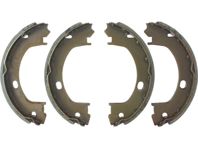 Centric Parts Parking Brake Shoe P/N:111.06430 Fits: Chrysler 300m, Chrysler Cirrus, Chrysler Concorde, Chrysler Daytona, Chrysler Dynasty, Chrysler Imperial, Chrysler Intrepid, Chrysler Lebaron, Chrysler Lhs - Image 3