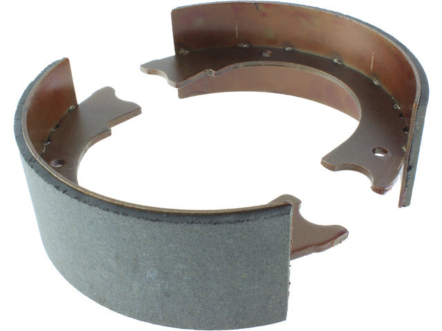 Centric Parts Parking Brake Shoe P/N:111.06470 Fits: Blue Bird All American Fe, Blue Bird Vision School Bus, Chevrolet B60, Chevrolet C3500hd, Chevrolet C4500 Kodiak, Chevrolet C50, Chevrolet C5500 Kodiak, Chevrolet C60 Kodiak, Chevrolet C6500 Kodiak - Image 1