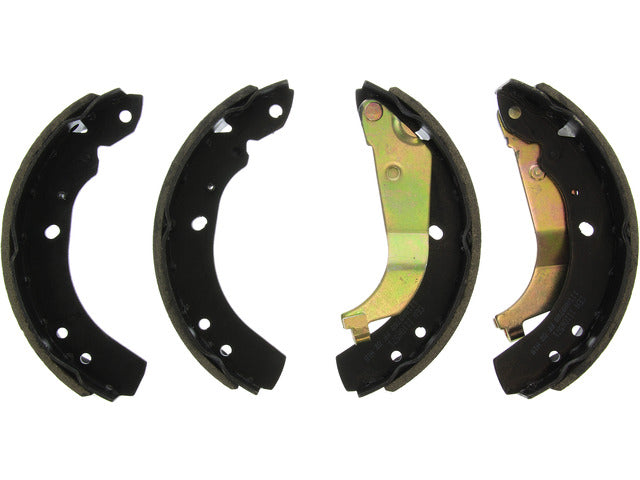 Centric Parts Drum Brake Shoe P/N:111.06571 Fits: Chrysler Concorde 1997, Chrysler Intrepid 96-93, Chrysler Lebaron 95-93, Chrysler New Yorker 1993, Dodge Intrepid 1997, Dodge Intrepid 94-93, Dodge Spirit 95-93, Eagle Vision 1997, Plymouth Acclaim 95-93 - Image 1