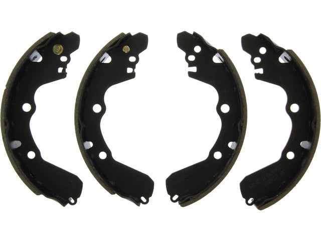 Centric Parts Drum Brake Shoe P/N:111.06580 Fits: Chrysler Sebring, Dodge Avenger, Dodge Stratus, Eagle Summit, Eagle Talon, Mitsubishi Eclipse, Mitsubishi Expo, Mitsubishi Expo Lrv, Mitsubishi Galant, Plymouth Colt - Image 3