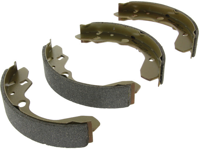 Centric Parts Drum Brake Shoe P/N:111.06590 Fits: Ford Escort 96-93, Mazda 323 95-92, Mazda Mx-3 96-92, Mazda Protege 98-92, Mercury Tracer 96-93 - Image 1