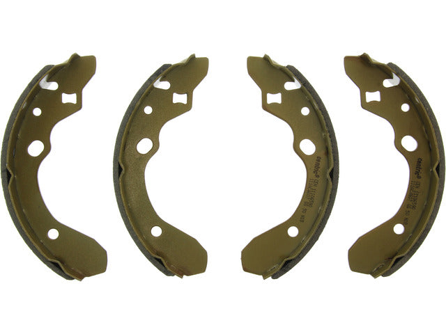 Centric Parts Drum Brake Shoe P/N:111.06590 Fits: Ford Escort 96-93, Mazda 323 95-92, Mazda Mx-3 96-92, Mazda Protege 98-92, Mercury Tracer 96-93 - Image 3