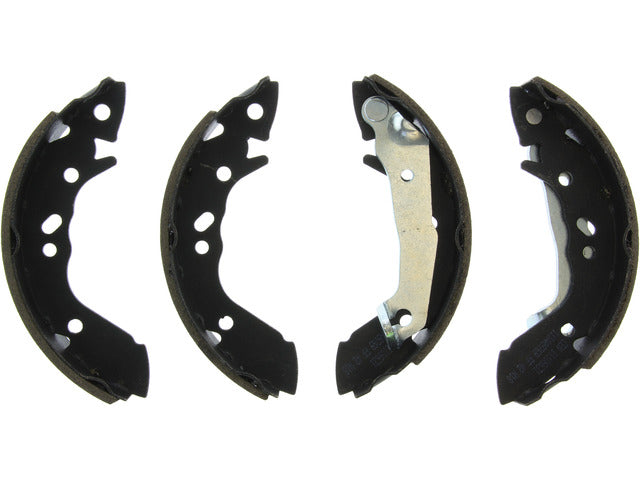 Centric Parts Drum Brake Shoe P/N:111.06631 Fits: Hyundai Excel 93-91, Mitsubishi Precis 94-91 - Image 3