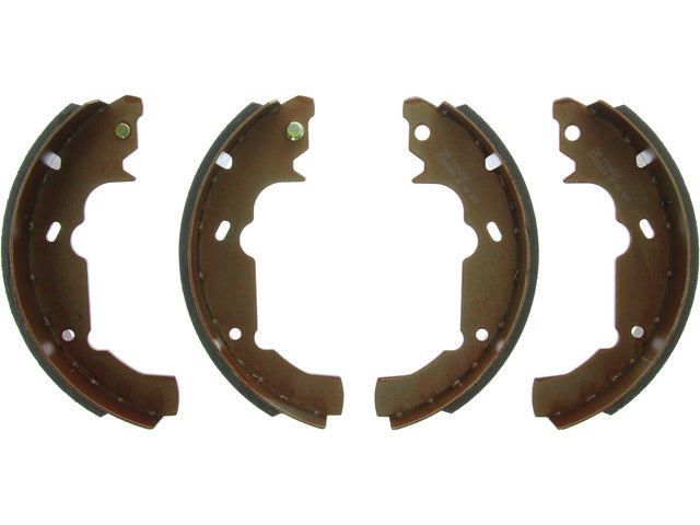 Centric Parts Drum Brake Shoe P/N:111.06650 Fits: Ford Windstar 03-95, Mercury Villager 02-93, Nissan Quest 02-93 - Image 3