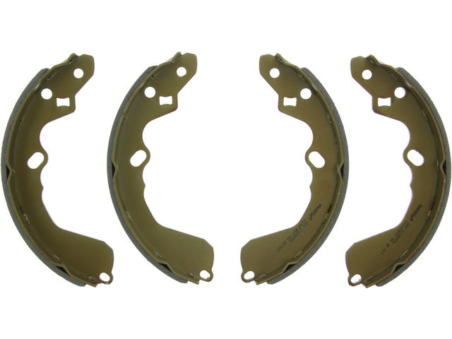 Centric Parts Drum Brake Shoe P/N:111.06670 Fits: Ford Probe 97-93, Mazda 626 02-93, Mazda Mx-6 97-93 - Image 3