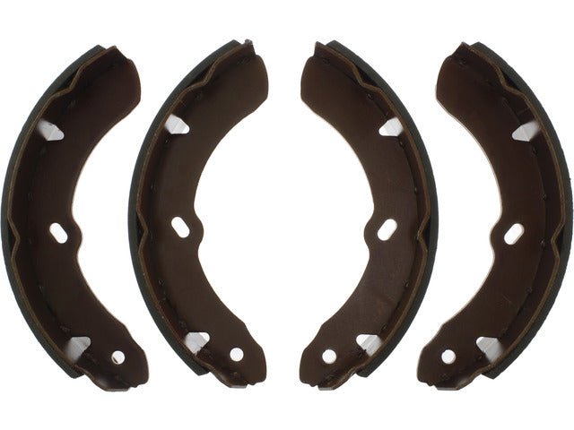 Centric Parts Drum Brake Shoe P/N:111.06680 Fits: Chevrolet W4500 Tiltmaster 93-92, GMC W4500 Forward 93-92, Isuzu Npr 93-88 - Image 2