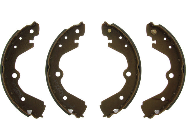 Centric Parts Drum Brake Shoe P/N:111.06710 Fits: Nissan Altima 98-93 - Image 3