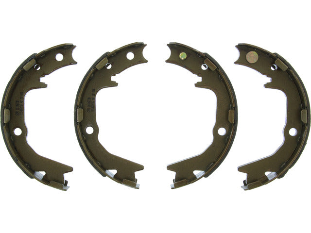 Centric Parts Parking Brake Shoe P/N:111.06730 Fits: Chrysler Sebring, Dodge Avenger, Dodge Stealth, Dodge Stratus, Eagle Summit, Eagle Talon, Mitsubishi 3000gt, Mitsubishi Diamante, Mitsubishi Eclipse, Mitsubishi Expo - Image 3
