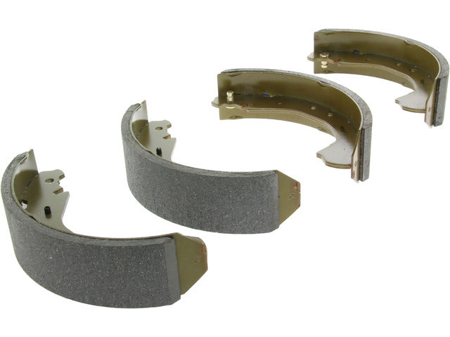 Centric Parts Drum Brake Shoe P/N:111.06750 Fits: Chevrolet Blazer 94-92, Chevrolet C1500 99-92, Chevrolet K1500 99-88, Chevrolet Tahoe 00-95, GMC C1500 99-92, GMC K1500 99-88, GMC Yukon 00-92 - Image 1