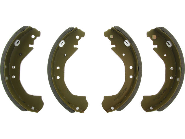 Centric Parts Drum Brake Shoe P/N:111.06750 Fits: Chevrolet Blazer 94-92, Chevrolet C1500 99-92, Chevrolet K1500 99-88, Chevrolet Tahoe 00-95, GMC C1500 99-92, GMC K1500 99-88, GMC Yukon 00-92 - Image 3