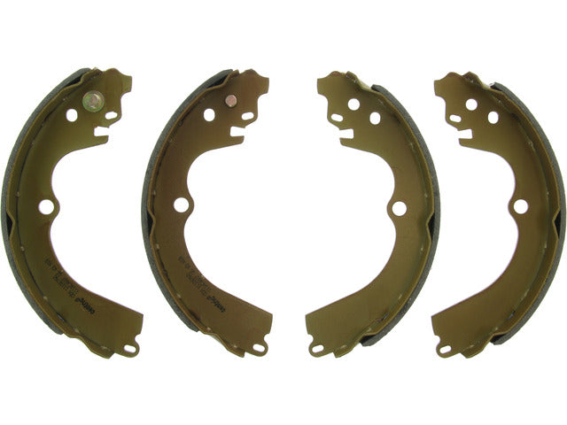 Centric Parts Drum Brake Shoe P/N:111.06760 Fits: Subaru Forester 08-98, Subaru Impreza 03-93, Subaru Legacy 99-95 - Image 3