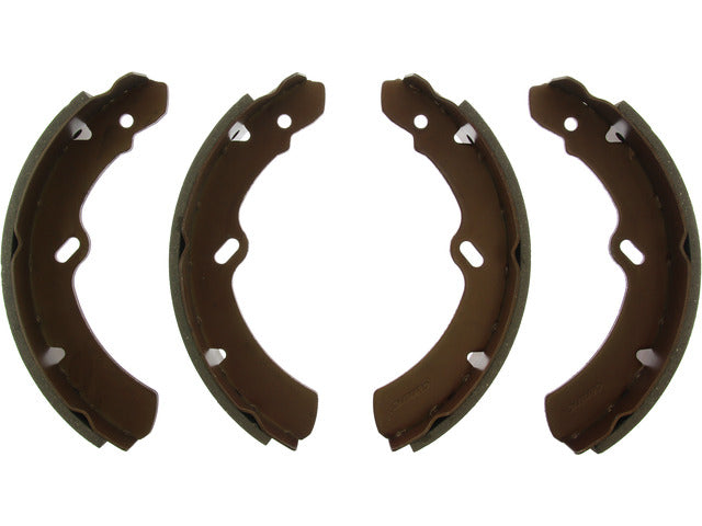 Centric Parts Drum Brake Shoe P/N:111.06800 Fits: Ud 1100 91-89 - Image 3
